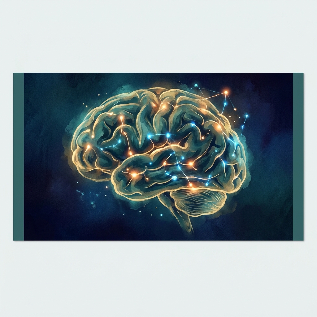 Glowing brain with illuminated neural pathways illustrating how addiction affects the brain neuroscience Glowing brain with illuminated neural pathways illustrating how addiction affects the brain neuroscience